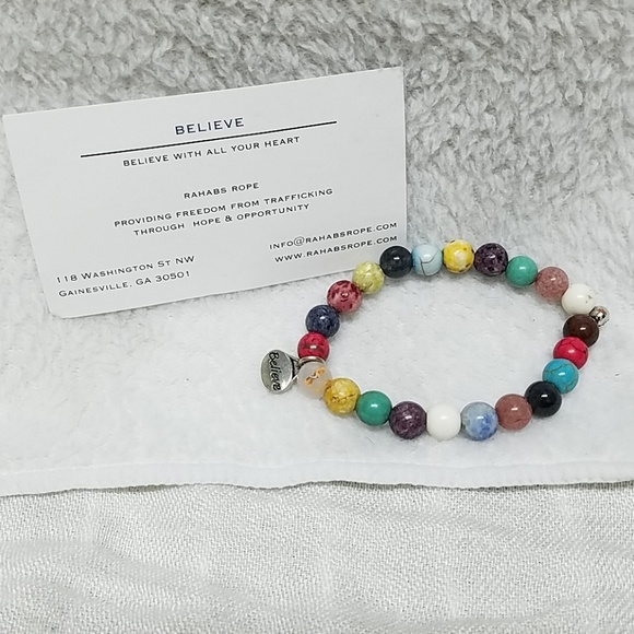 Rahab's Rope Bracelet - Picture 3 of 3